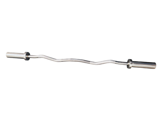 1.2m EZ Curl Bar | Olympic Curl Barbell | 8kg