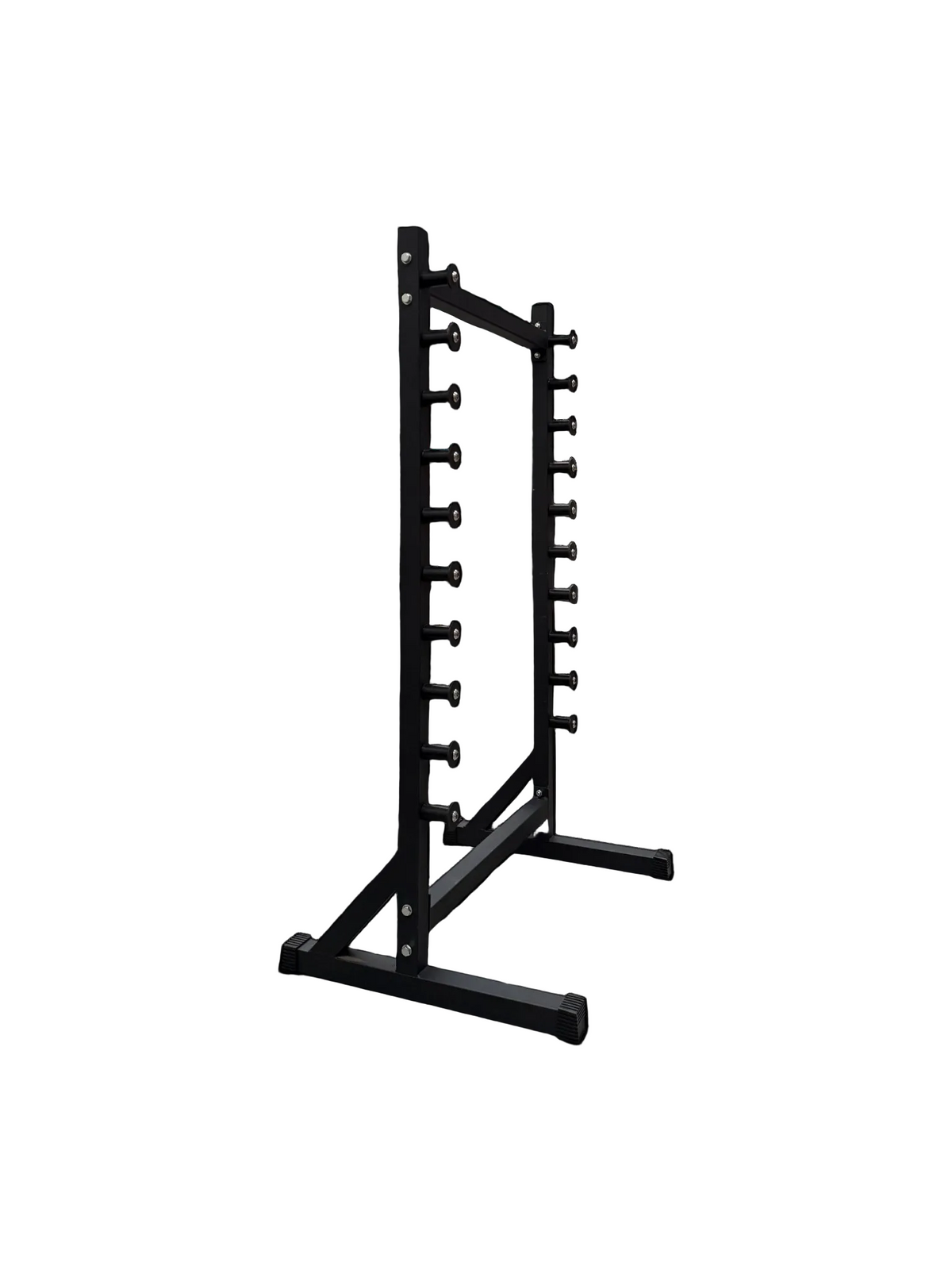Pyramid Barbell Rack Olympic Barbell Storage Rack – TAK