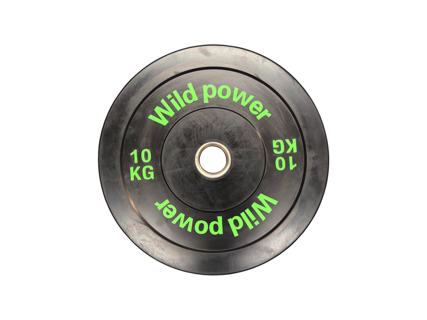 Olympic Bumper Plates (Sold in Pairs) – 5kg to 25kg
