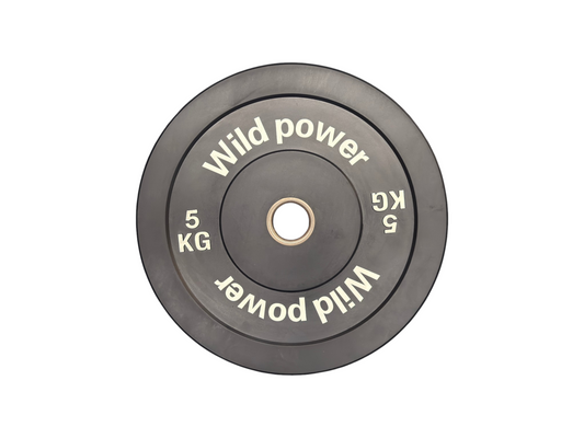 Olympic Bumper Plates (Sold in Pairs) – 5kg to 25kg