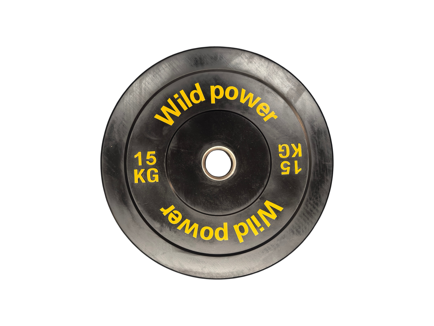 Olympic Bumper Plates (Sold in Pairs) – 5kg to 25kg