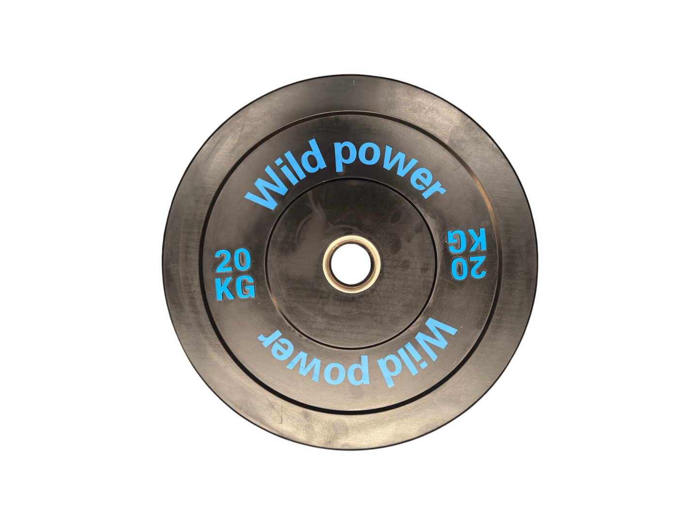 Olympic Bumper Plates (Sold in Pairs) – 5kg to 25kg
