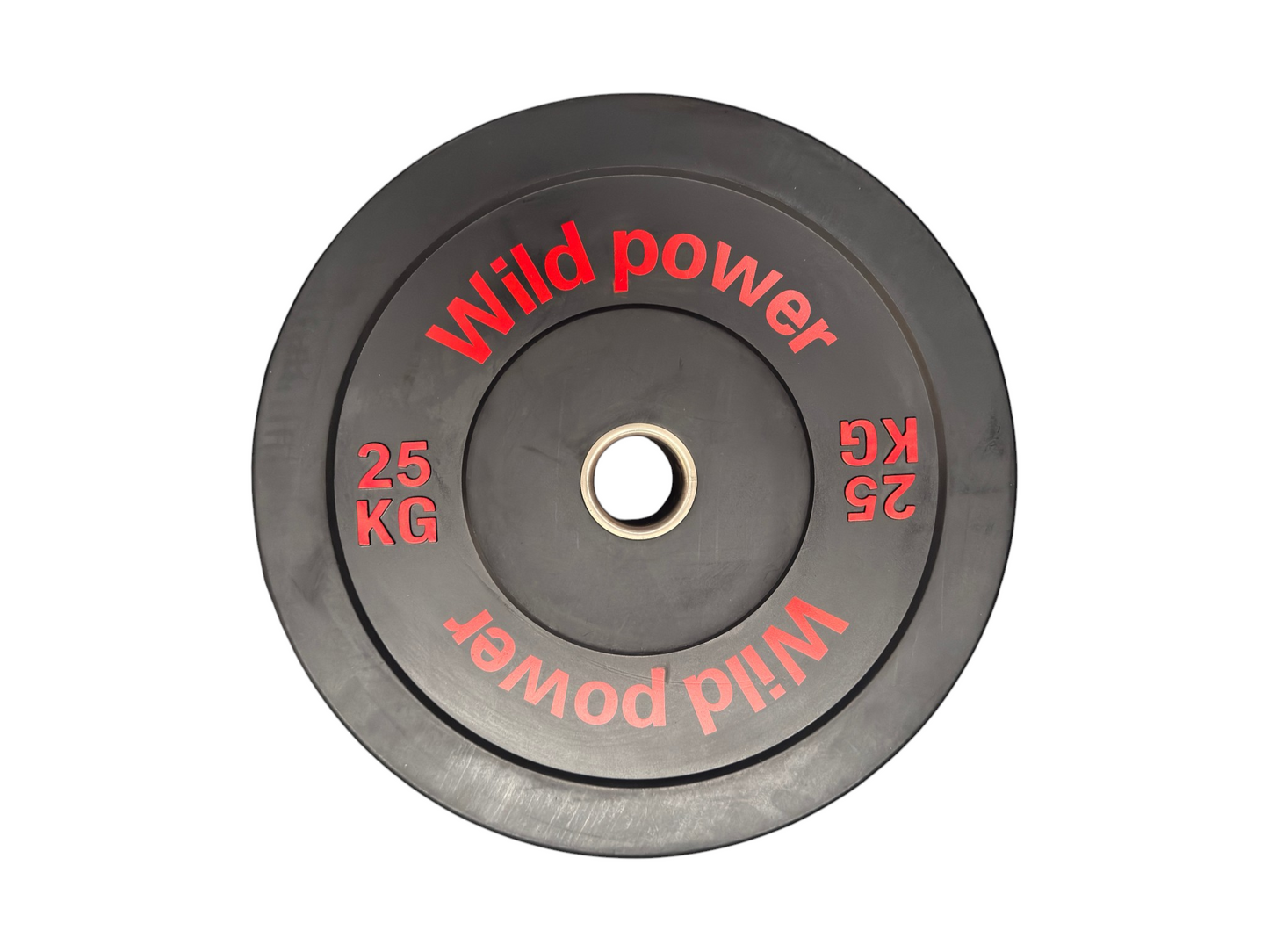 Olympic Bumper Plates (Sold in Pairs) – 5kg to 25kg
