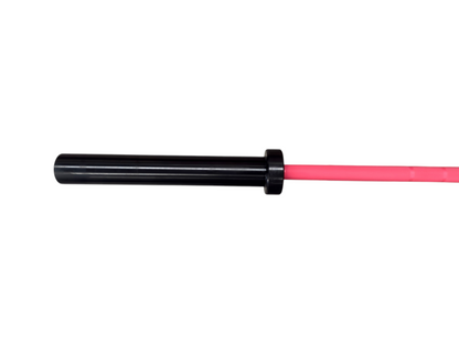 2m 25mm Weightlifting Barbell-1000LB Capacity