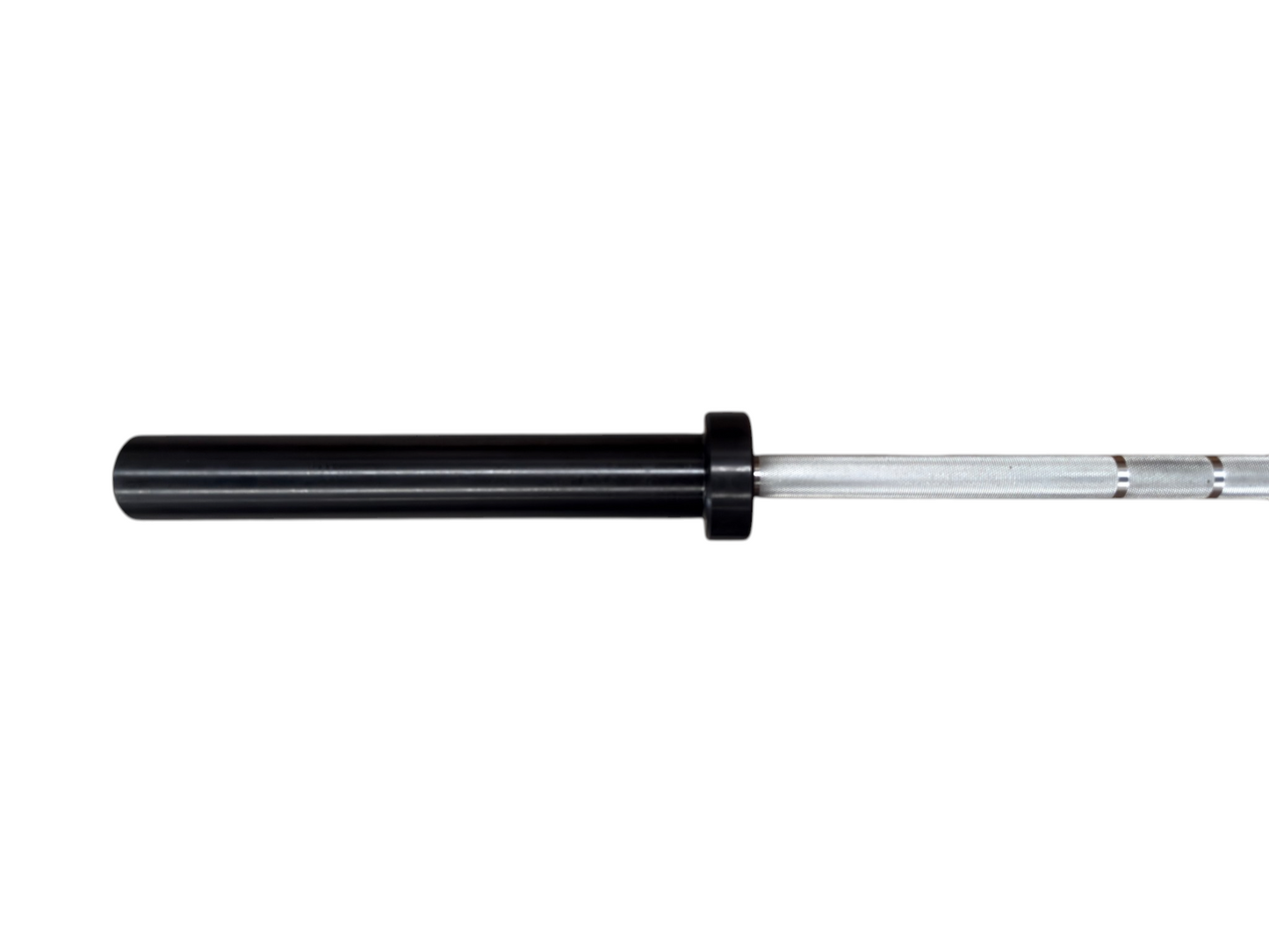 2m 25mm Weightlifting Barbell-1000LB Capacity