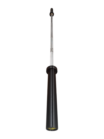 2m 25mm Weightlifting Barbell-1000LB Capacity