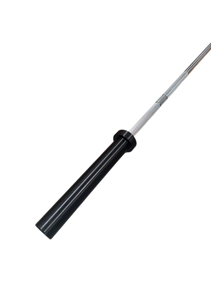 2m 25mm Weightlifting Barbell-1000LB Capacity