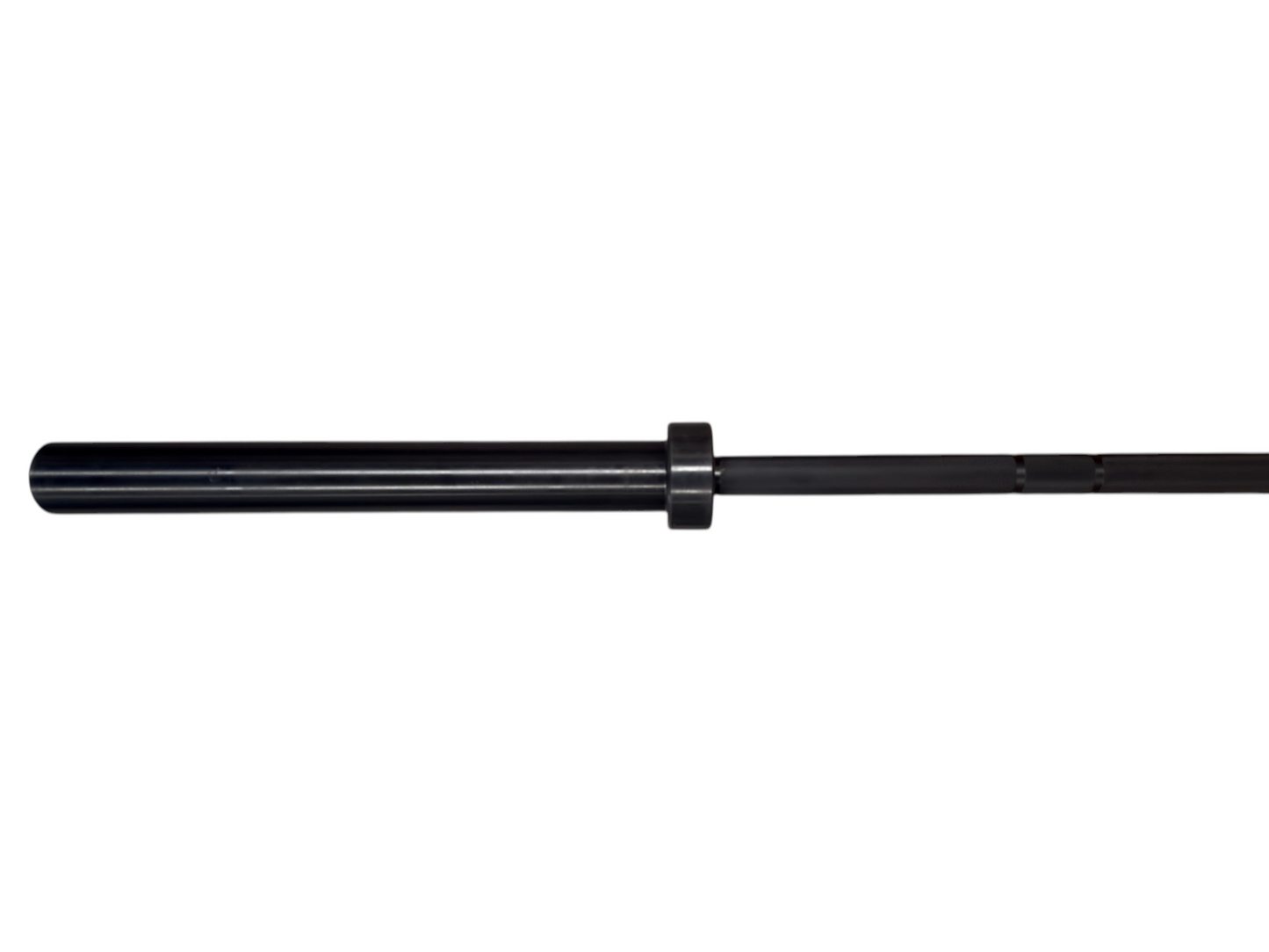 2.2m Olympic Weightlifting Barbell | 28mm Grip | 1500LB Capacity