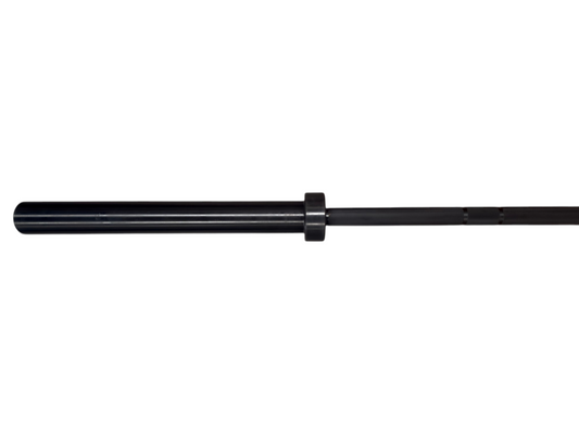 2.2m Olympic Weightlifting Barbell | 28mm Grip | 1500LB Capacity