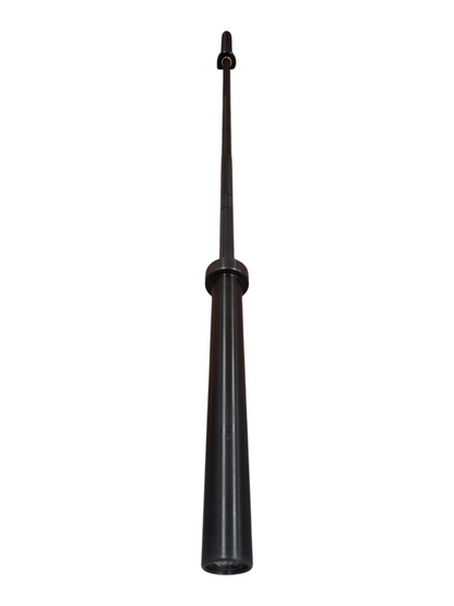 2.2m Olympic Weightlifting Barbell | 28mm Grip | 1500LB Capacity