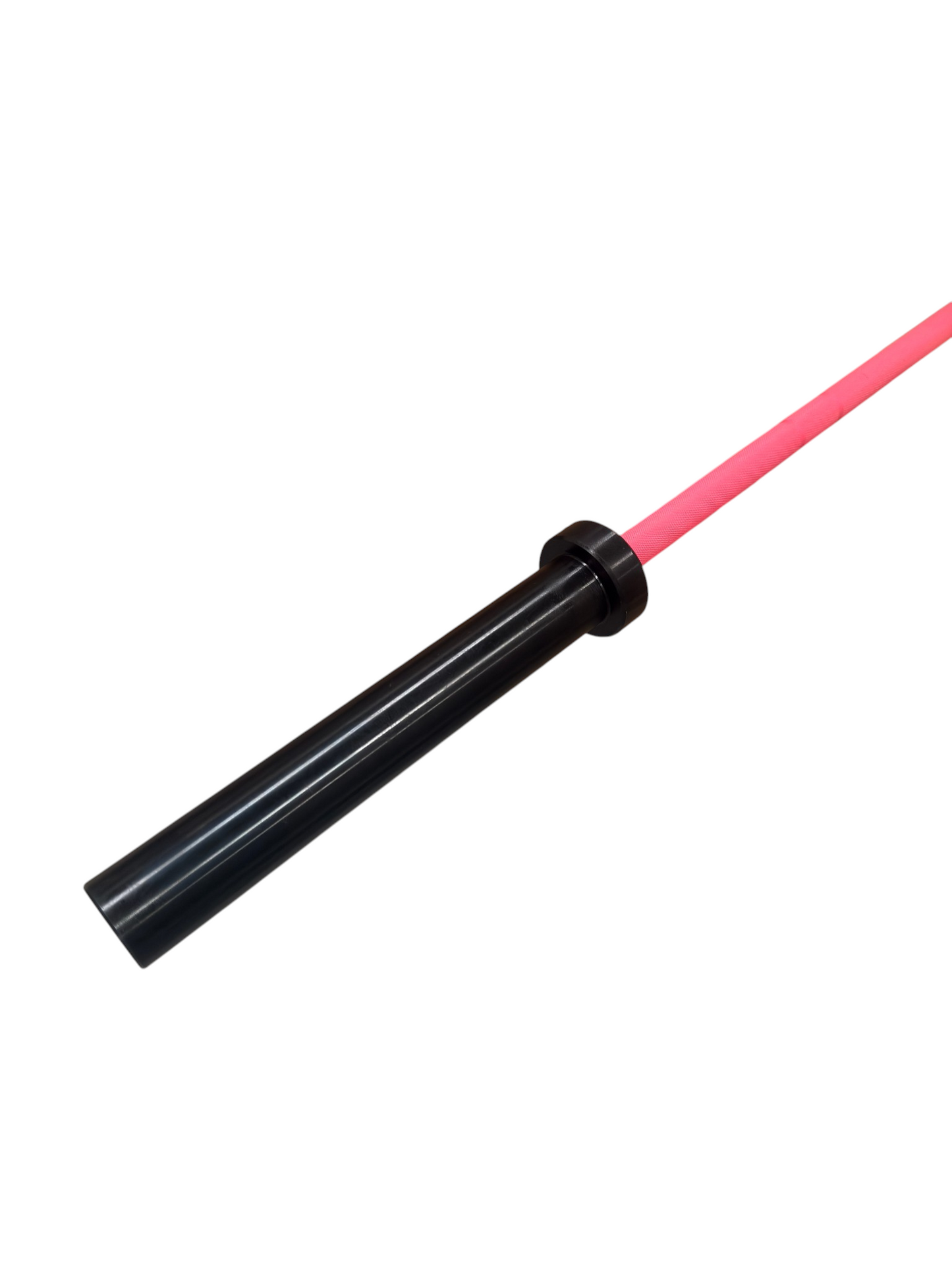 2m 25mm Weightlifting Barbell-1000LB Capacity