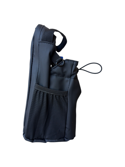 TAK Magnetic Gym Water Bottle Bag | Rack Mounted Bottle & Phone Holder