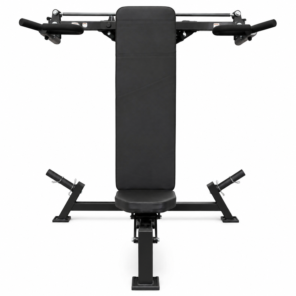 3-in-1 Plate Loaded Chest & Shoulder Press Machine