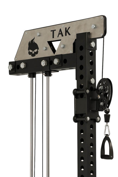 TAK Single Cable Machine — 70kg Weight Stack
