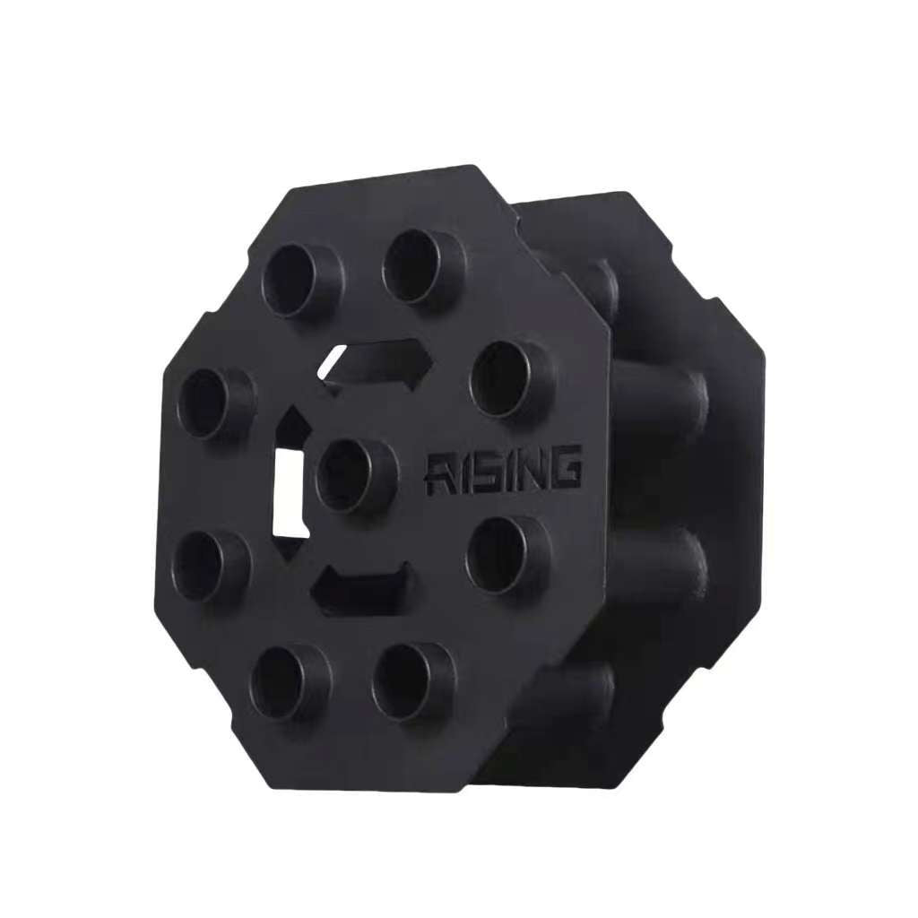 9 Bar Vertical Barbell Holder