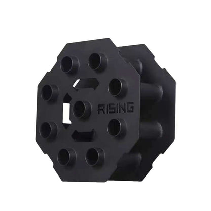 9 Bar Vertical Barbell Holder