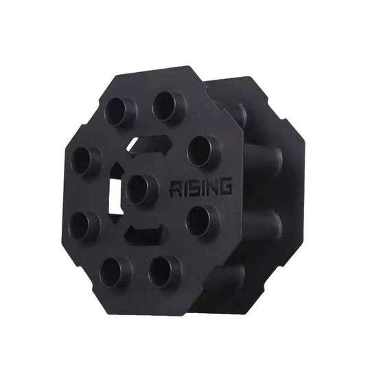 9 Bar Vertical Barbell Holder