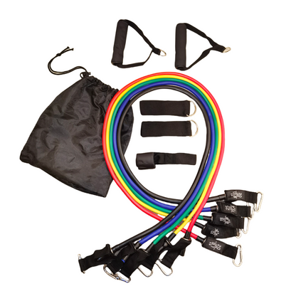 Resistance Band Set 100LBS