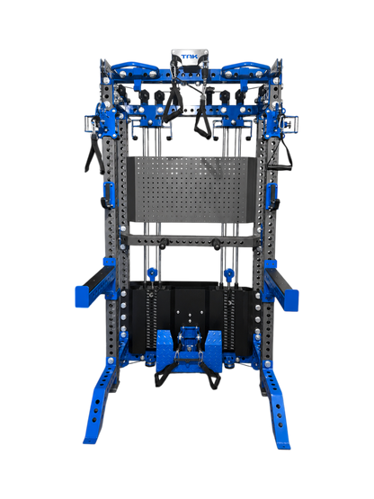 TAK Power Rack with Dual Pulley System | Functional Trainer | TAK Gym Equip