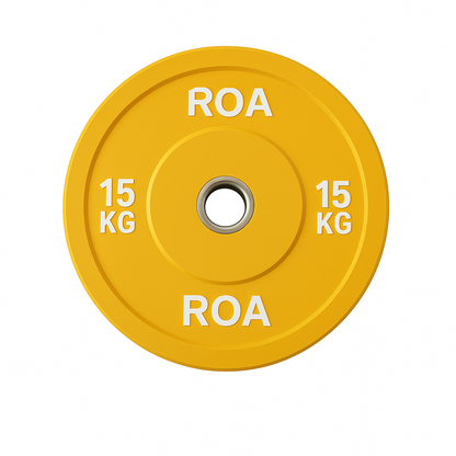 Colorful Weight Plate