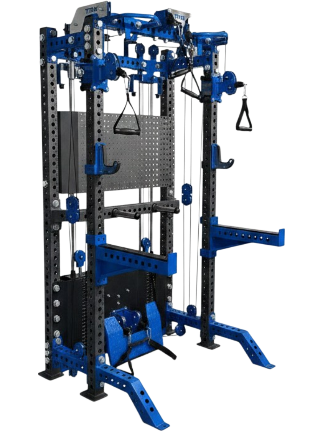 TAK Power Rack with Dual Pulley System | Functional Trainer | TAK Gym Equip