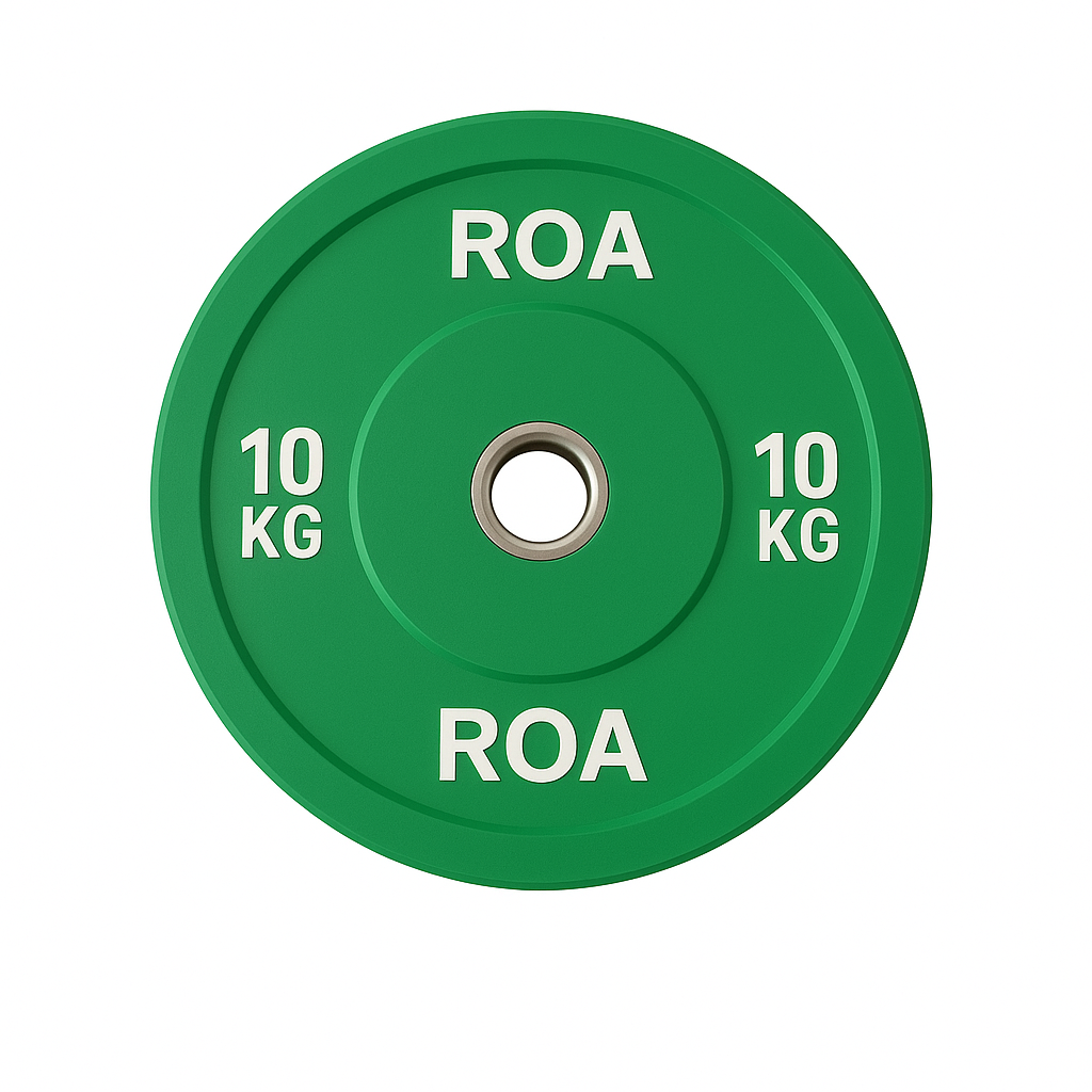 Colorful Weight Plate