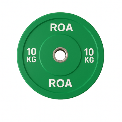 Colorful Weight Plate