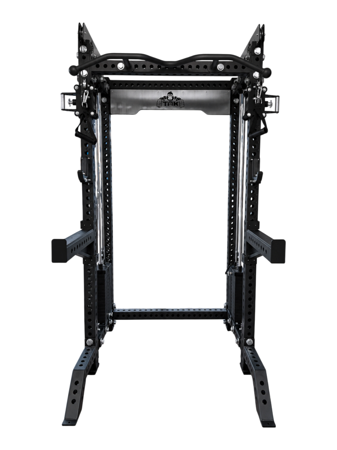 TAK C2 Functional Trainer Rack | Dual 75kg Cable Machine