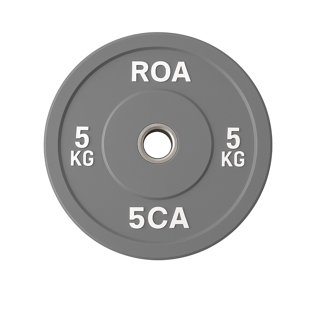 Colorful Weight Plate