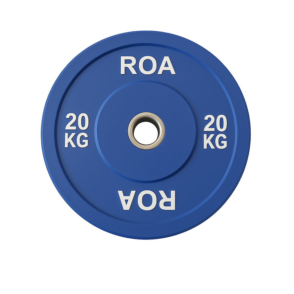 Colorful Weight Plate